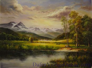 Classical Landscape